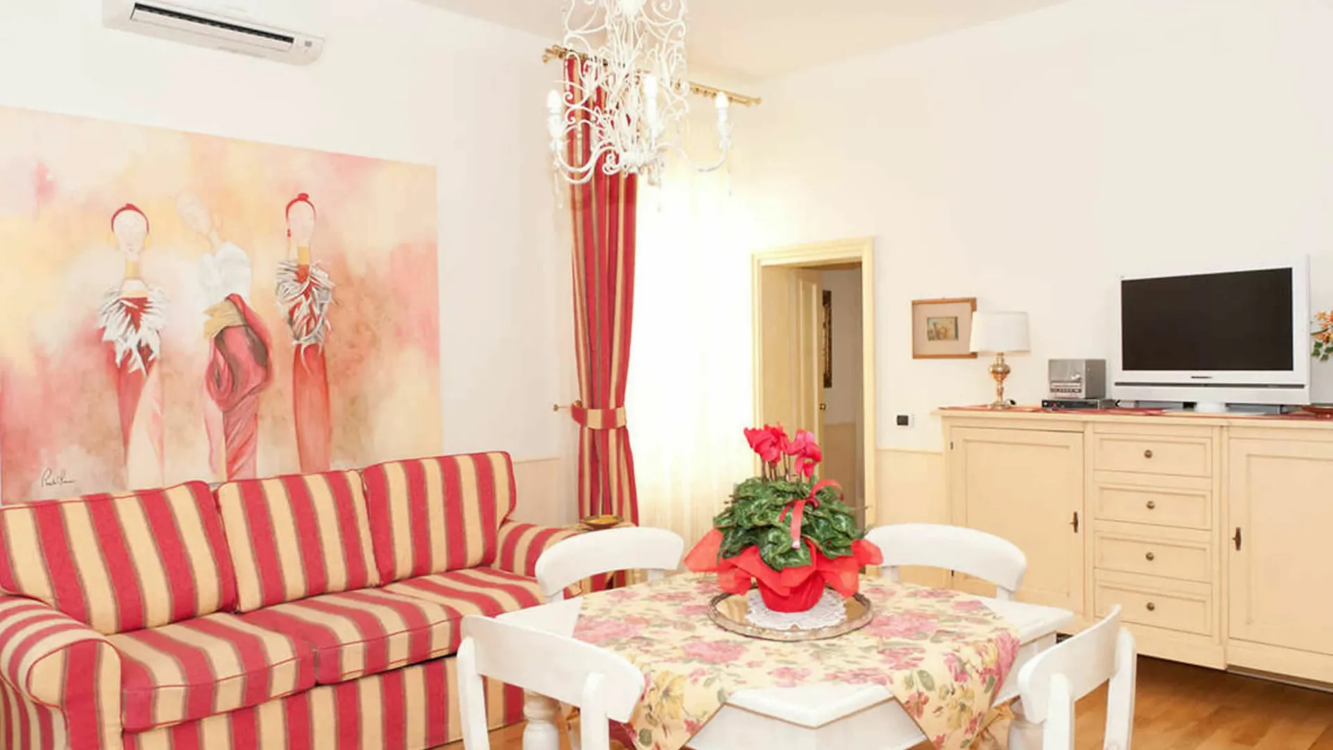 Apartments In Pistoia