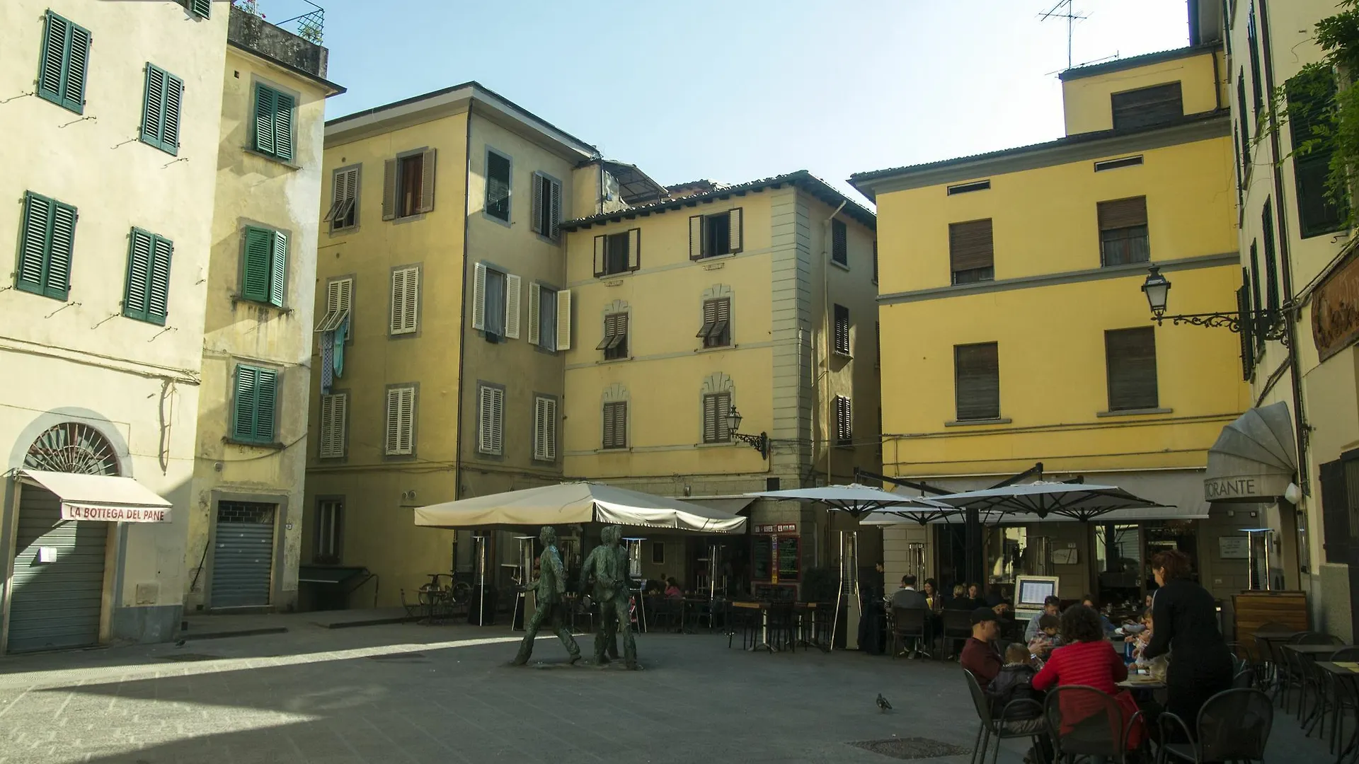 Apartments In Pistoia
