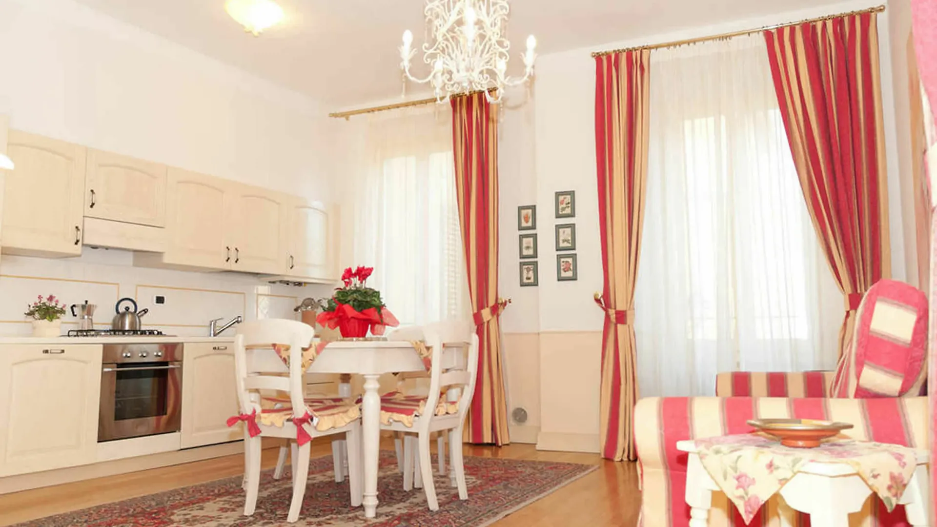 Apartments In Pistoia