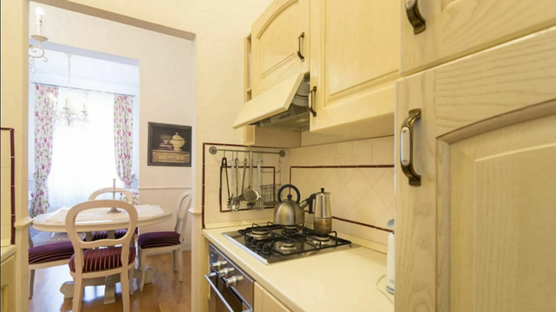 Apartments In Pistoia