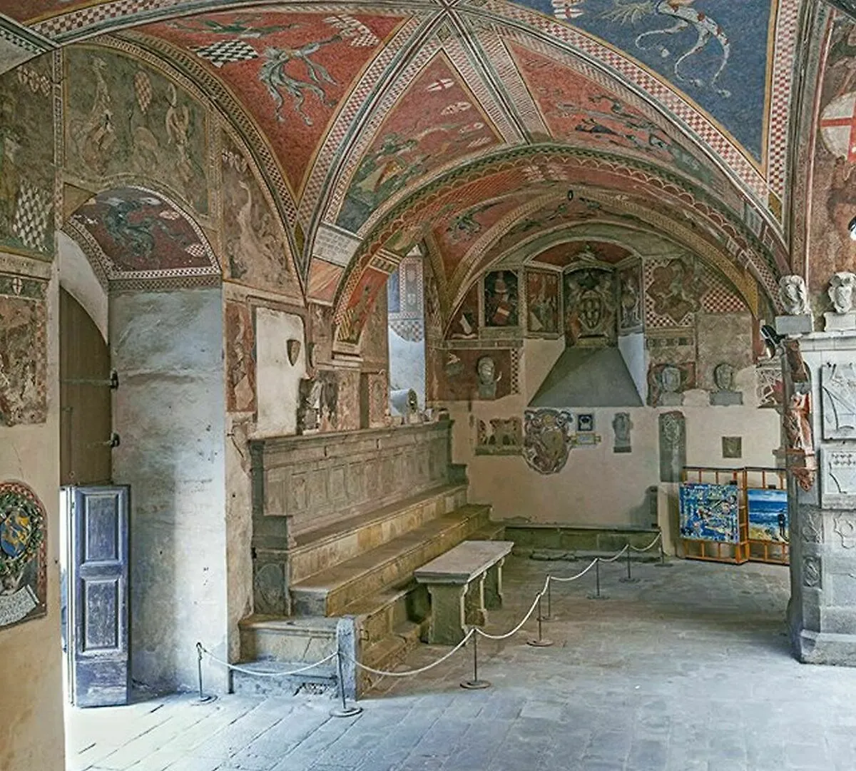 Apartments In Pistoia Italy